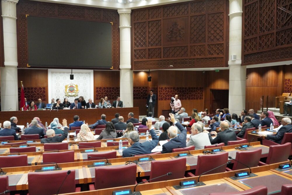 سابقة.. انسحاب جماعي للمعارضة من نقاش قانون “الضمان الاجتماعي” .. وبووانو يوضح