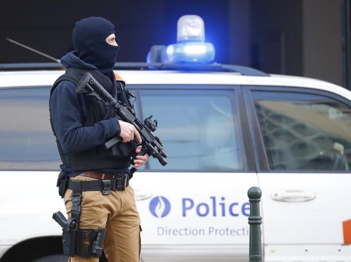 الأمن البلجيكي يحبط هجوم إرهابي كان يستهدف مسجدا خلال صلاة الجمعة