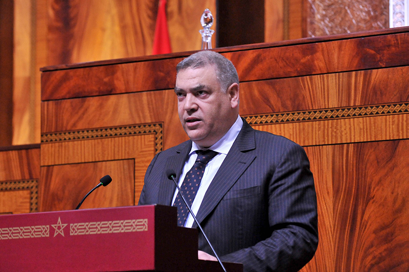فريق برلماني يطالب الداخلية بحلول مبتكرة للعمال العرضيين المحرومين من التوظيف