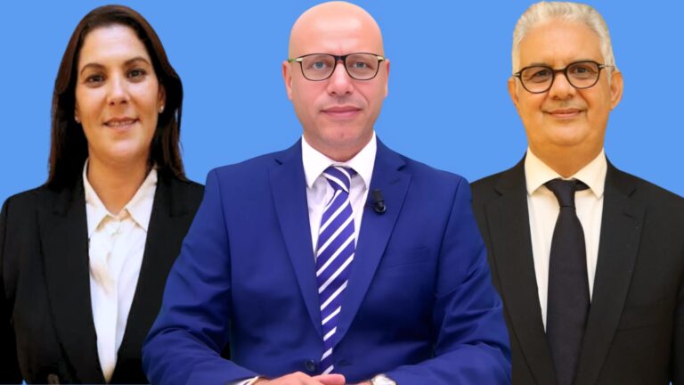 المعارضة العجيبة لحزب فاطمة والتطوع الغريب لحزب بركة (فيديو)