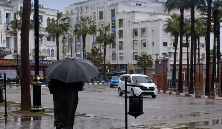 جوّ بارد وأمطار مرتقبة في طقس اليوم