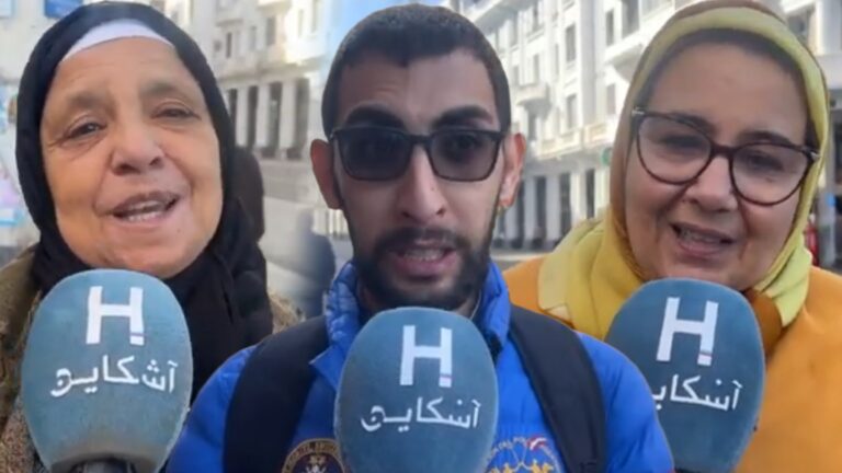 كازاويين يحكون كيف عاشو لحظة الزلزال