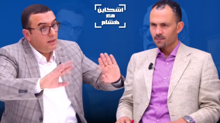 أمكراز يدعو لإسقاط بنكيران (فيديو)