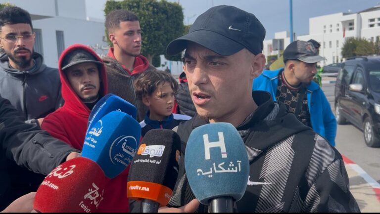 تفاصيل مصرع تيكتوكر في تحد بطنجة