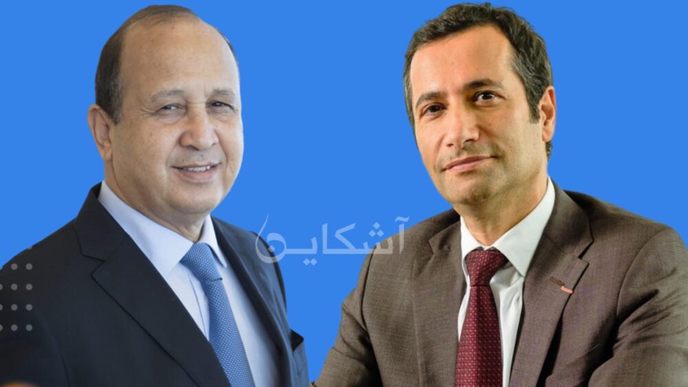 رسميا.. بلاغ إقالة أحيزون وتعيين بنشعبون
