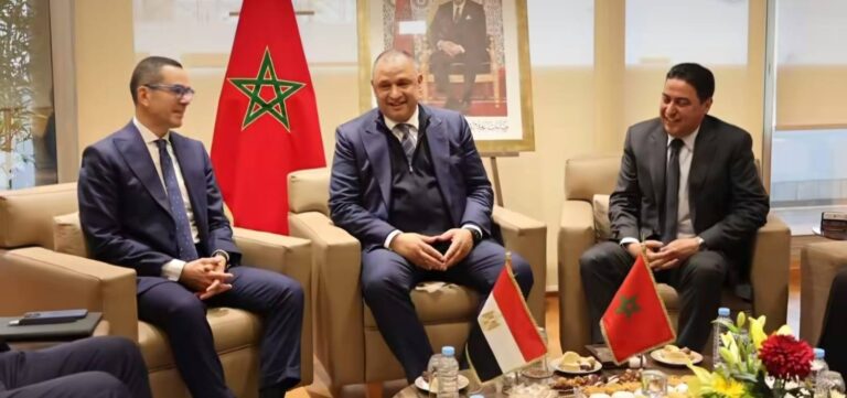اتفاق ينهي الخلاف التجاري بين المغرب ومصر (بلاغ)