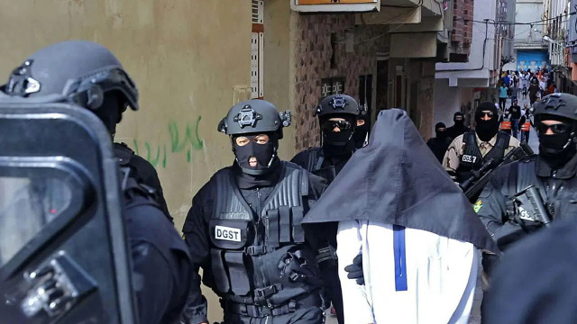 هؤلاء هم من يتحملون المسؤولية المعنوية لمخططات خلية “أسود الخلافة” الإرهابية!