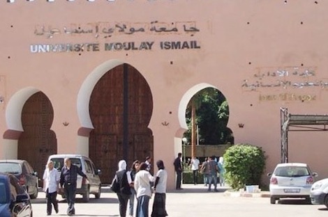 فعاليات مدنية تراسل رئيس جامعة مكناس لإحداث شعبة الأمازيغية