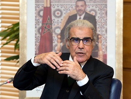 الجواهري غاضب من الأبناك بسبب سوء معاملة الزبناء