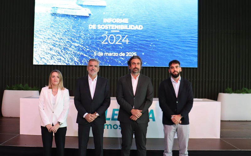 شركة إسبانية ترفع حركة النقل البحري بين المغرب وإسبانيا بـ12 بالمائة