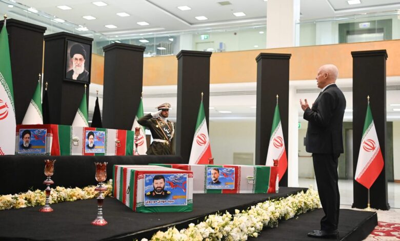 قيس سعيد يُخصب اليورانيوم لإيران على الأراضي التونسية