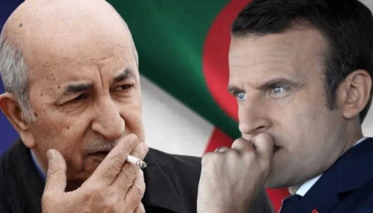 الشيات يبسط سيناريوهات حل الأزمة الفرنسية الجزائرية بعد اجتماع الإليزيه