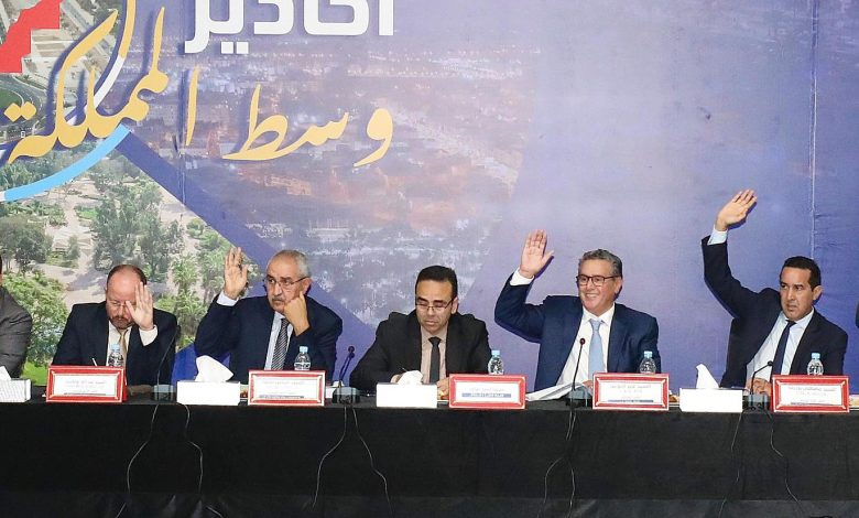 الضرائب تنعش ميزانية جماعة أكادير خلال تدبير “الحمامة”