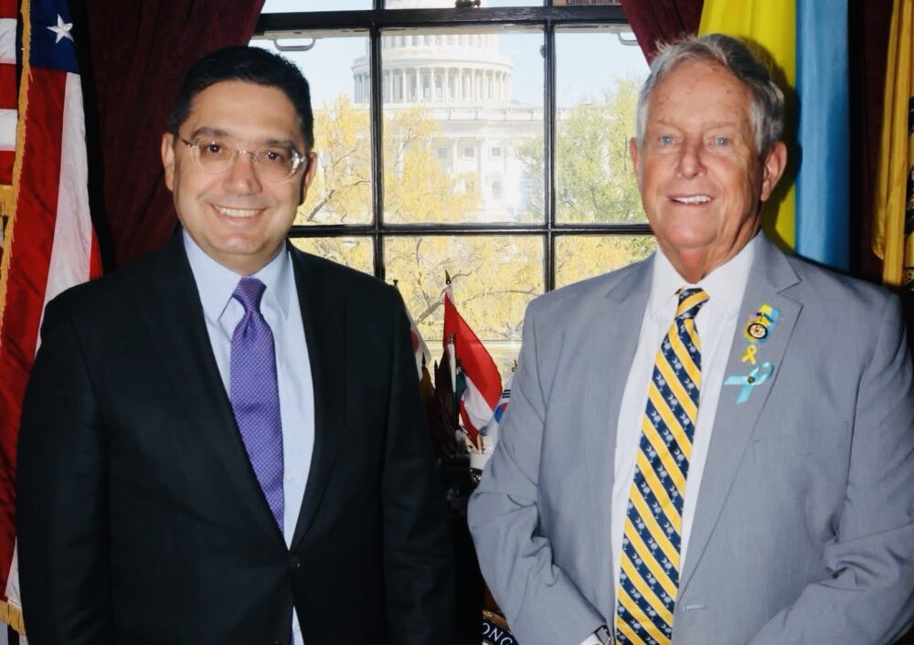 “سيناتور” أمريكي يصف “البوليساريو” بالحركة الإرها ـبية