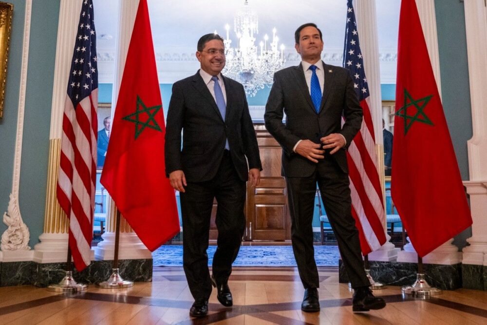 تجديد الموقف الأمريكي.. الدبلوماسية الملكية تنتصر في ترسيخ سردية الصحراء المغربية بثبات وحكمة