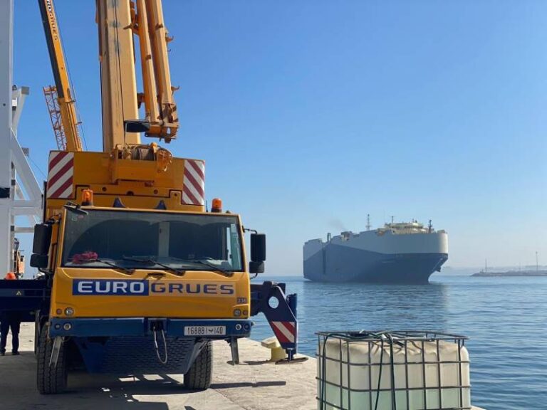 حكم قضائي ببيع آليات ثقيلة وسيارات تابعة لشركة “Eurogrues Maroc” لفائدة شركة إيطالية (وثيقة)