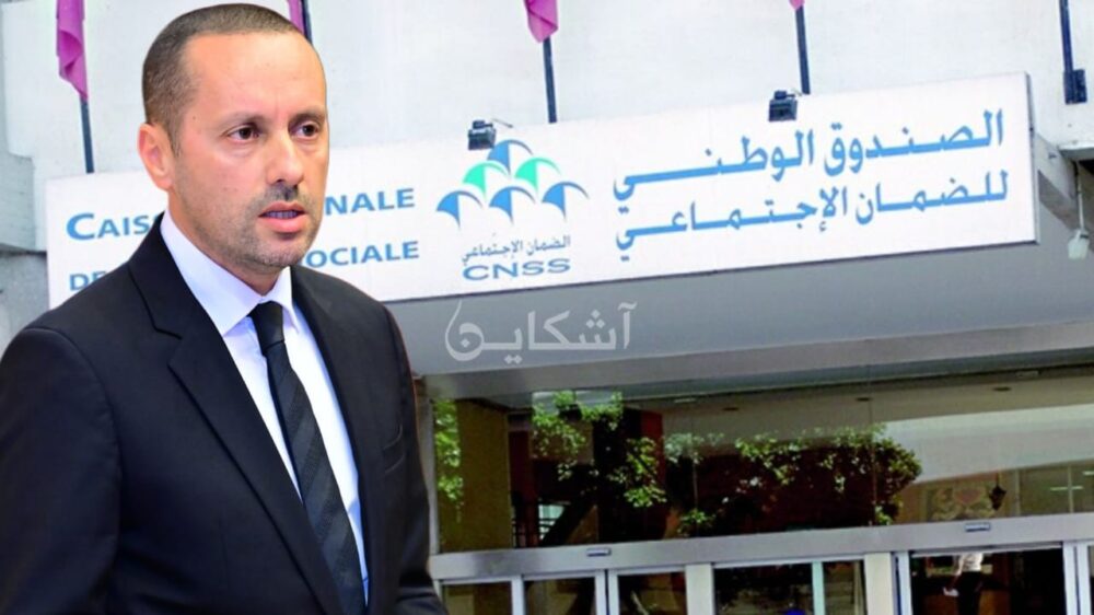 هل كان استهداف قاعدة بيانات CNSS استهداف للوزير التهراوي؟