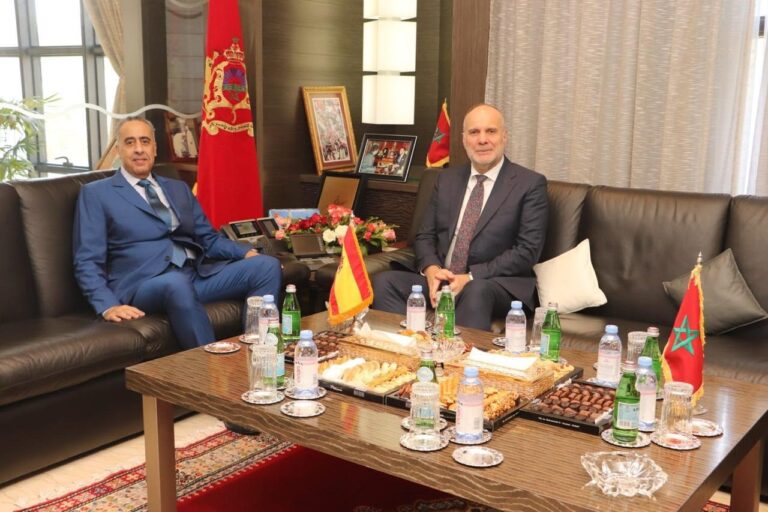 الفاتحي يبرز دوافع اختيار مسؤول استعلامات الحرس الإسباني للمغرب كوجهة أولى بعد تعيينه