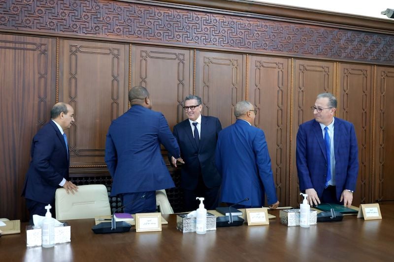 أخنوش يلتقي نقابة حزب “الاستقلال”