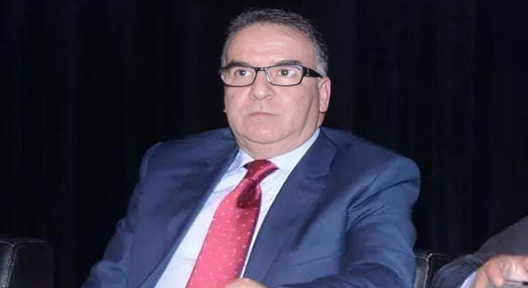 الدكتور مصطفى بن شريف