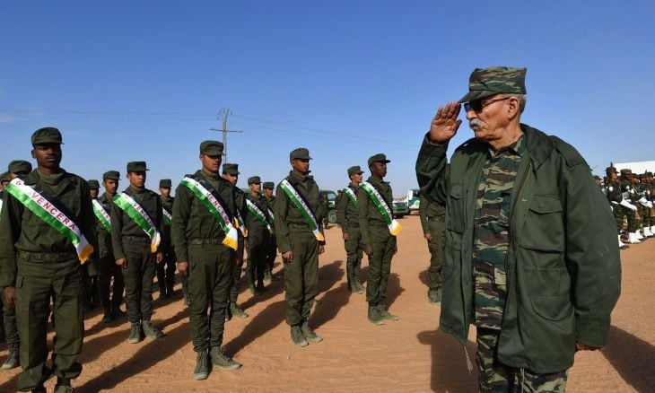ضحايا البوليساريو الإسبان يطالبون تصنيفها منظمة إرهابية