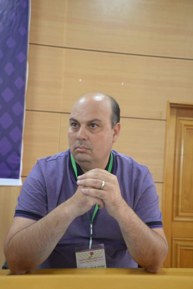 يوسف أيدي رئيسًا للجنة التحضيرية للمؤتمر الوطني للاتحاد الاشتراكي