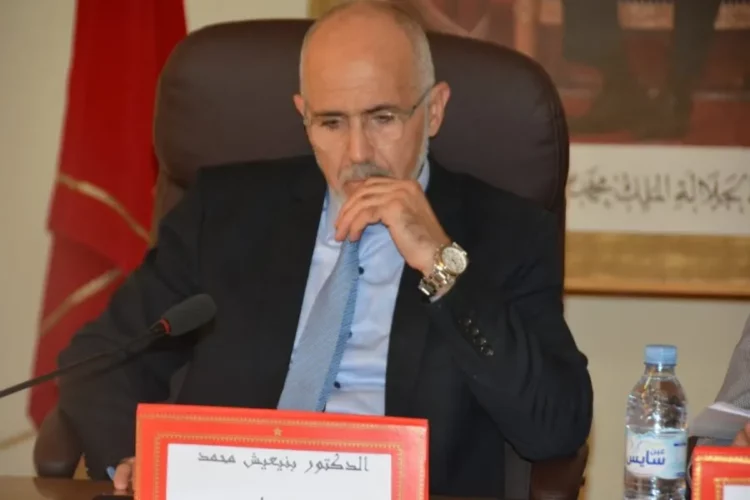 الدكتور محمد بنيعيش