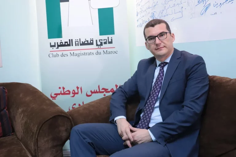 الجباري: قضاة المغرب جسدوا معاني الإخلاص ونكران الذات