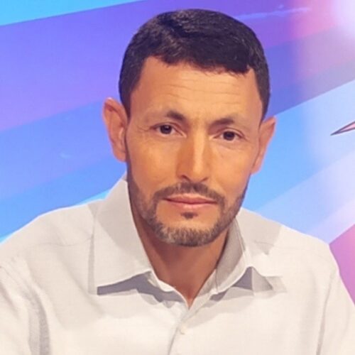 د.بوجمعة وعلي
