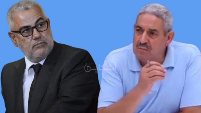 بوخالفة لبنكيران: ”إذا لم تستح فقل ما شئت والدولة والله لا داتها فيك”