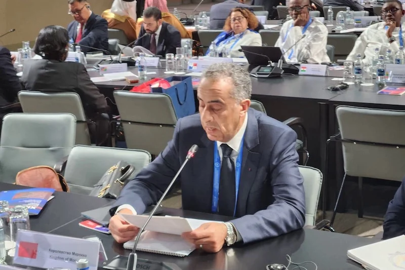الإعلام الإسباني يؤكد الثقل المتنامي الذي باتت تحظى به أجهزة الأمن المغربية على الصعيد الدولي