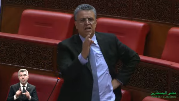 وهبي يصدم نقابيين ويبشر المهندسين
