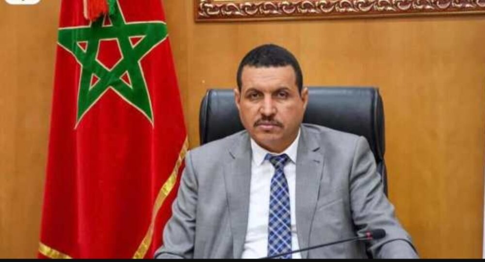 في أول خروج .. برلماني الأحرار حمية يكشف لـ”آشكاين” أسباب دعم مشروعه من طرف زميلته في الصيد البحري