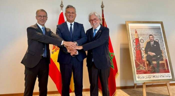 المغرب- إسبانيا.. توقيع بروتوكولات اتفاق مشاريع مع أكبر اتحاد لأرباب العمل في كاتالونيا