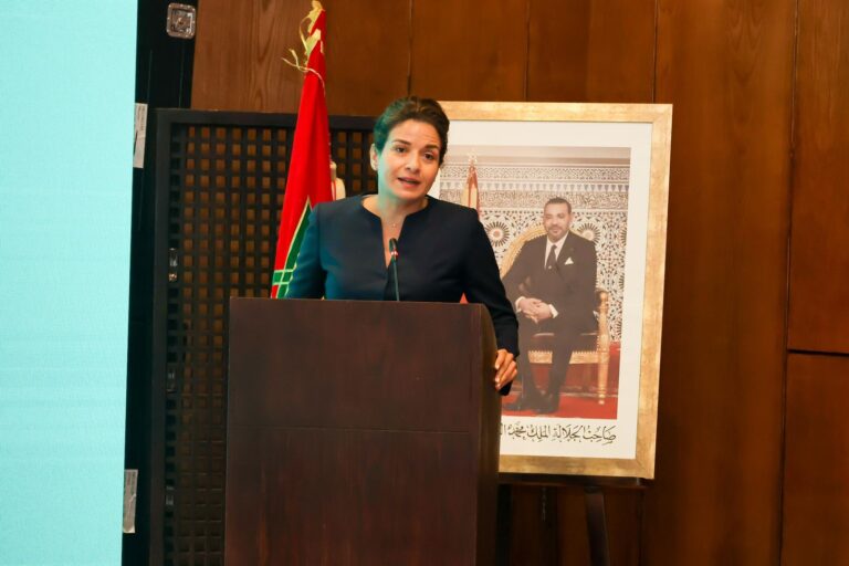 بنعلي: المغرب بات مستعدا لاعتماد منظومة متكاملة للاقتصاد الدائري