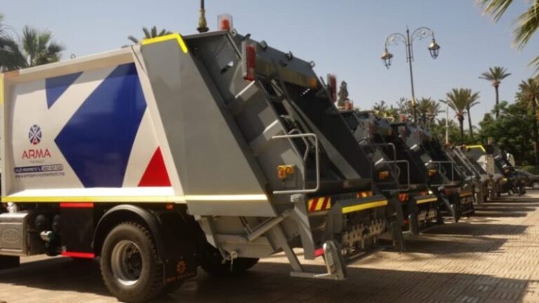 بعد السحب.. شركة مغربية تظفر بصفقة تنظيف العاصمة الموريتانية (وثيقة)