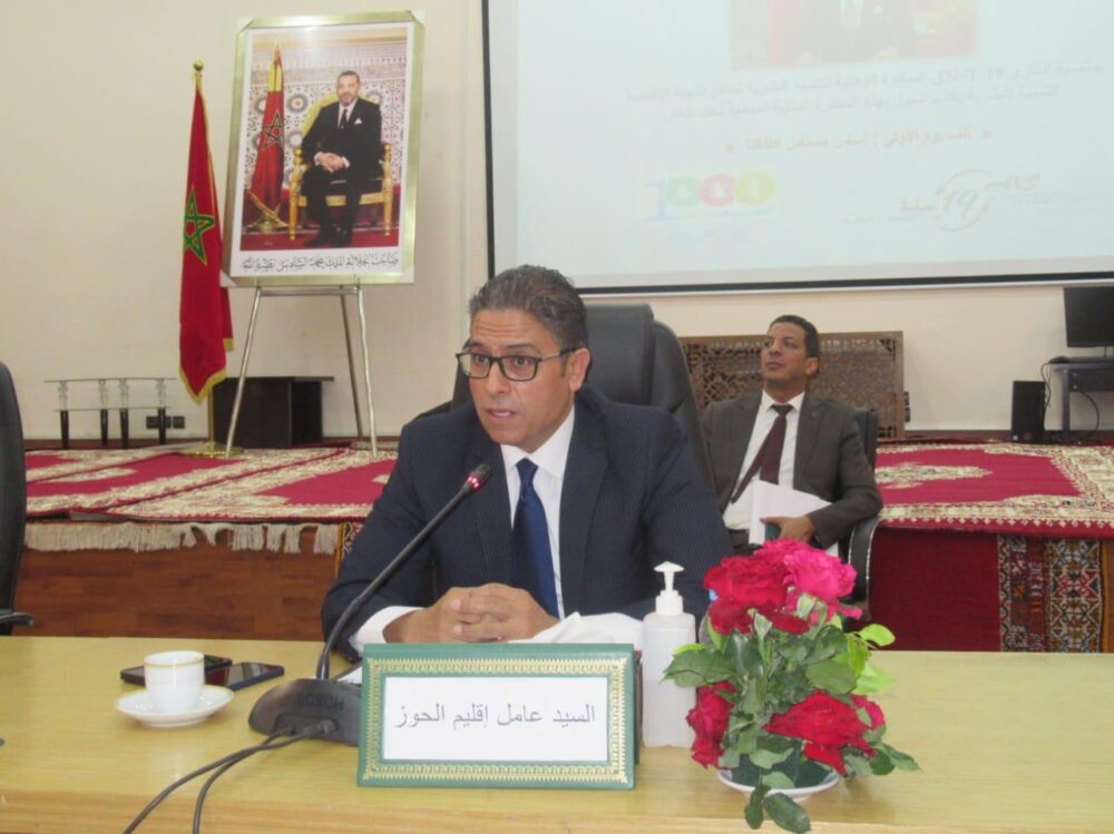 الوالي بنشيخي يعطي تعليماته لتكثيف مراقبة محلات بيع المأكولات بجهة مراكش آسفي