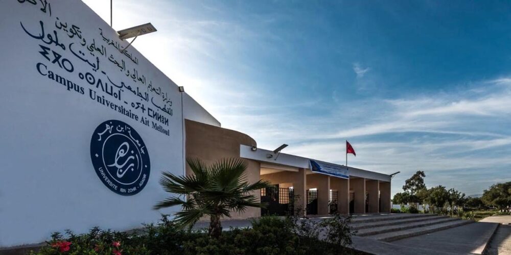 بعد إعفاء المنسق.. عميد كلية أيت ملول يشعل فتيل صراع جديد مع طلبة ماستر