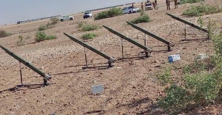 الشيات يبرز دلالات حجز موريتانيا لصواريخ تابعة للبوليساريو