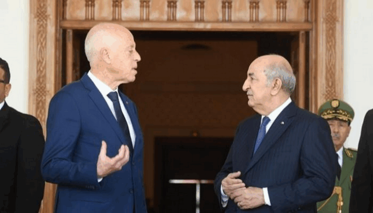 مرصد يتحدث عن اتفاق بين تبون وسعيد لترحيل عناصر البوليساريو إلى تونس..وعبد الفتاح يعلق
