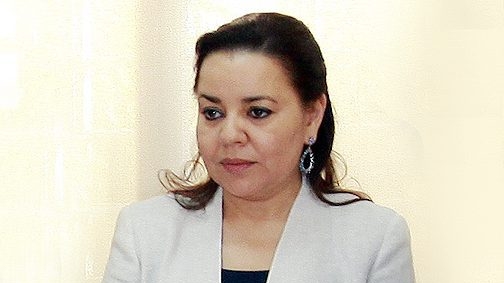 الأميرة للا أسماء تستقبل سيدة السلفادور الأولى