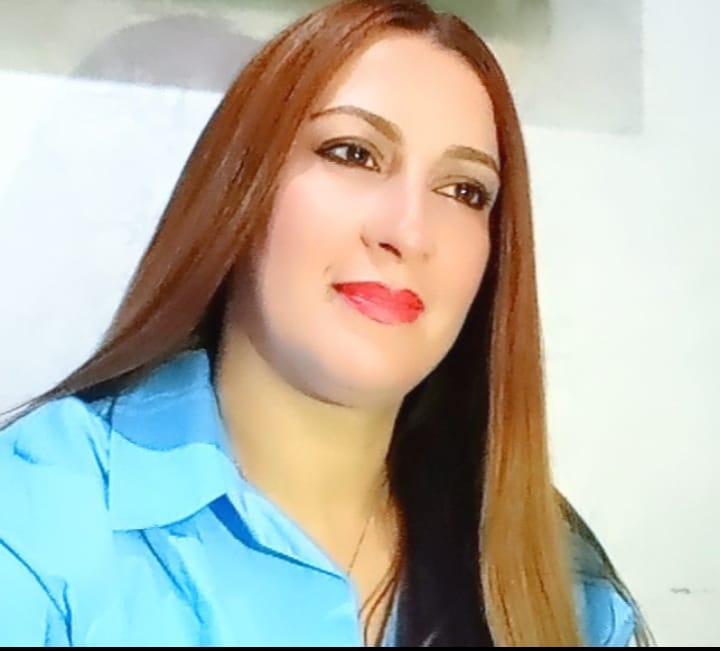 نجلاء مرون