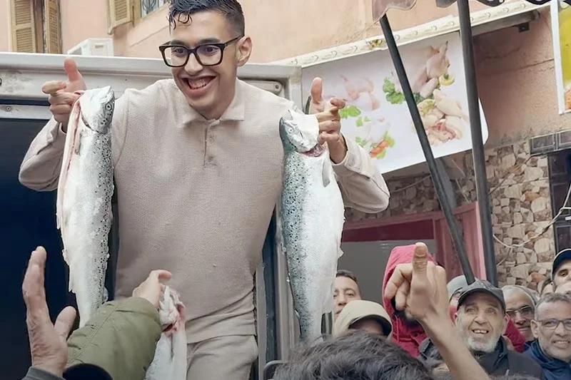 تحرش وتغرير بقاصرين.. تهم ثقيلة تلاحق “مول الحوت” أمام القضاء