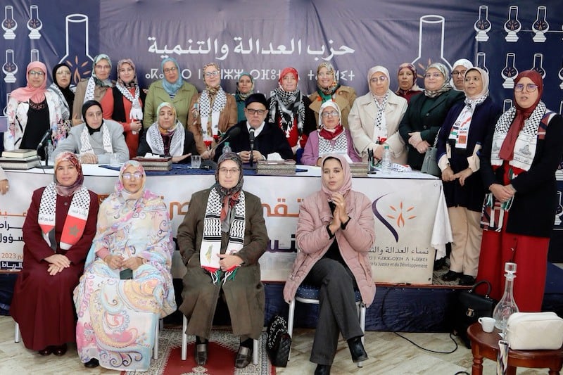 نساء العدالة والتنمية: ما رُوّج عن تصريحات بنكيران تأويلات مغرضة