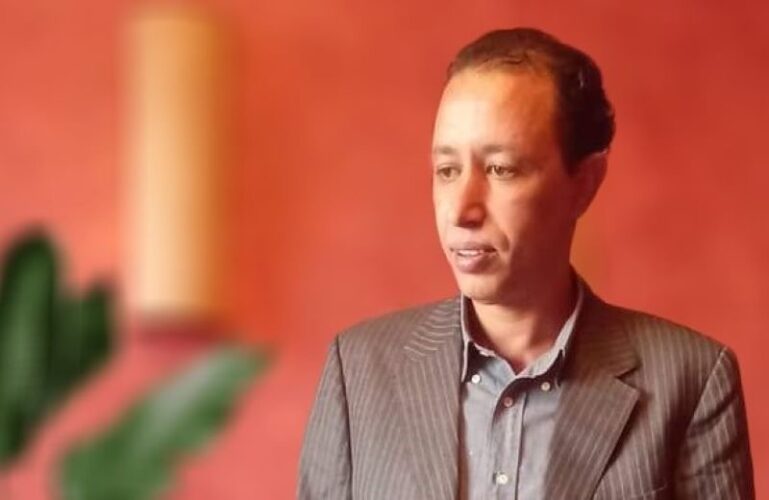 محمد الهروالي