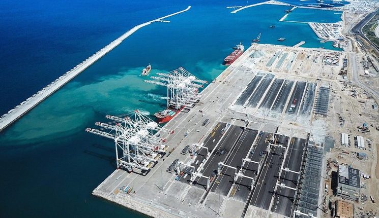 توسعة ميناء الناظور غرب المتوسط تثير مخاوف إسبانيا