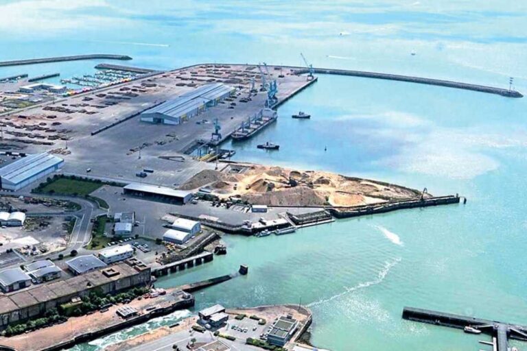 تمويل بروكسيل لميناء الناظور غرب المتوسط يقلق الجارة الإسبانية