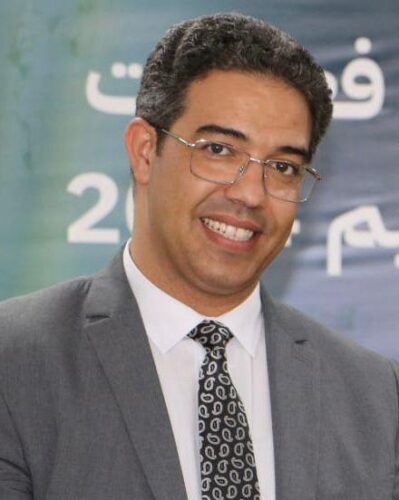 إسماعيل الحمراوي