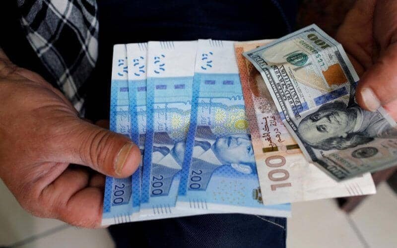 ارتفاع سعر صرف الدرهم مقابل الأورو وتراجعه أمام الدولار