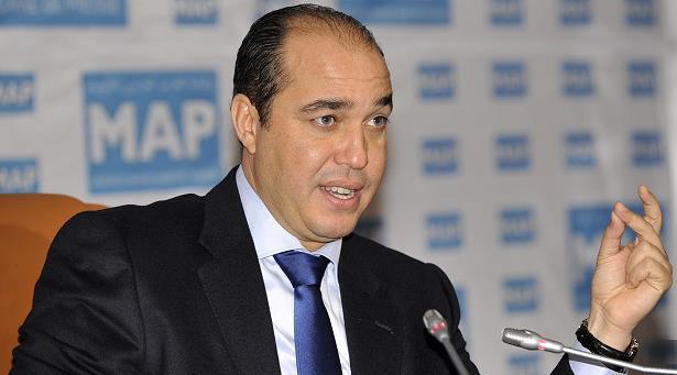 محمد أوزين